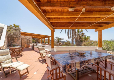 Casa Vacanze Villa Villa Casa Degli Elimi